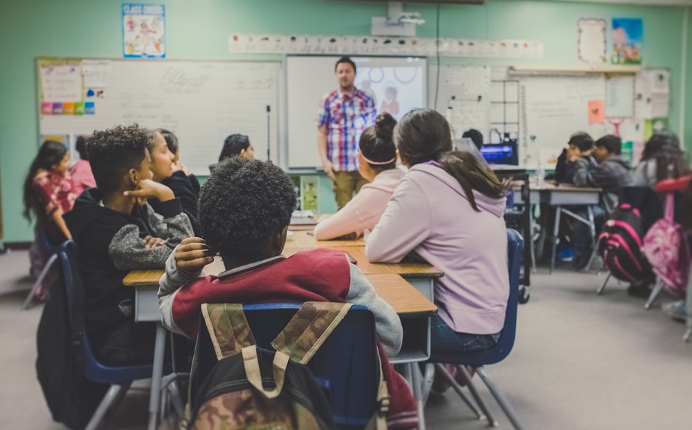 Classroom moments