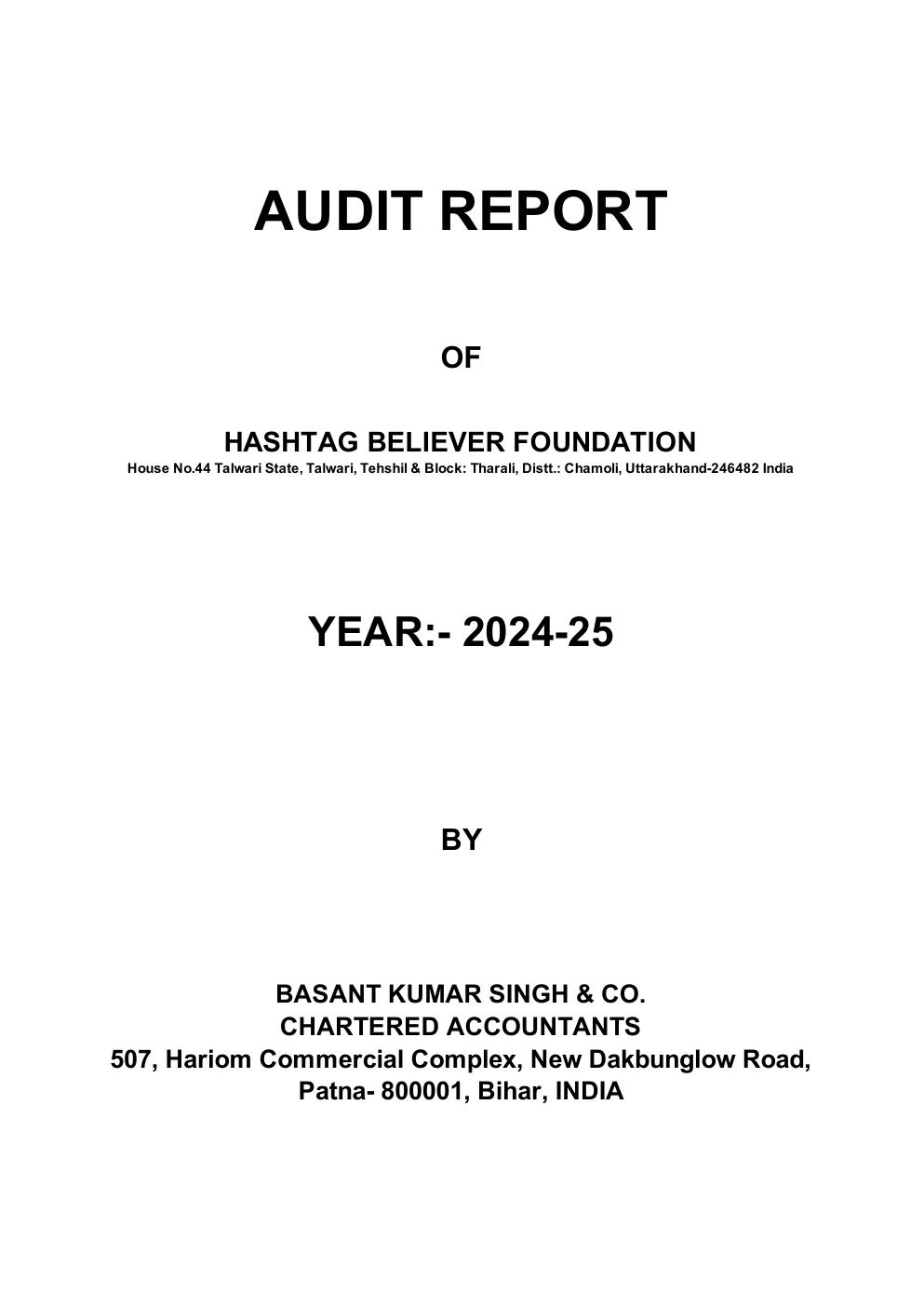 Preview of FY 2024-2025
